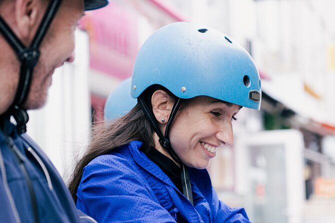 Electric Kick Scooter Rental in Nice - Included Amenities