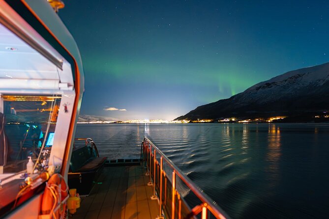 Electric Northern Lights Cruise - Cancellation and Refund Policy