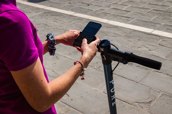 Electric Scooter Rental in Nice - Accessibility and Special Considerations