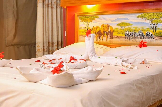 Elephant Special Serengeti & Ngorongoro Crater 5 Days / 4 Nights - Transportation Information