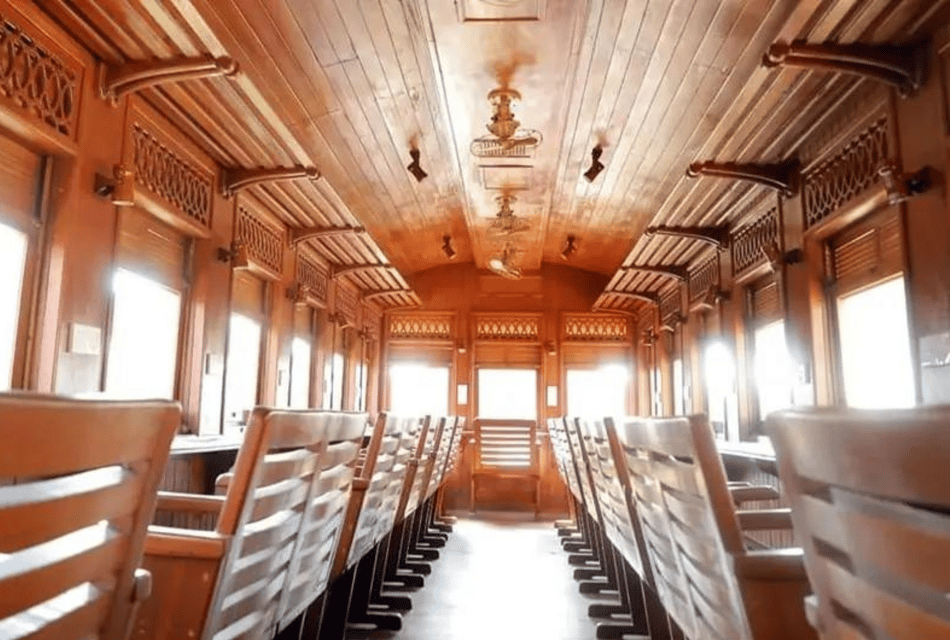 Ella: Calypso Special Observation Train From/To Badulla - Booking and Cancellation