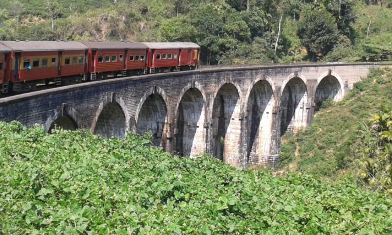 Ella: Hike to Little Adam's Peak the Nine Arches Bridge - Logistics and Recommendations