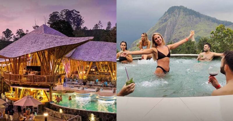 Ella Ravana Pool Club Dip & Dine + 2 Free Cocktails! - Transportation Options
