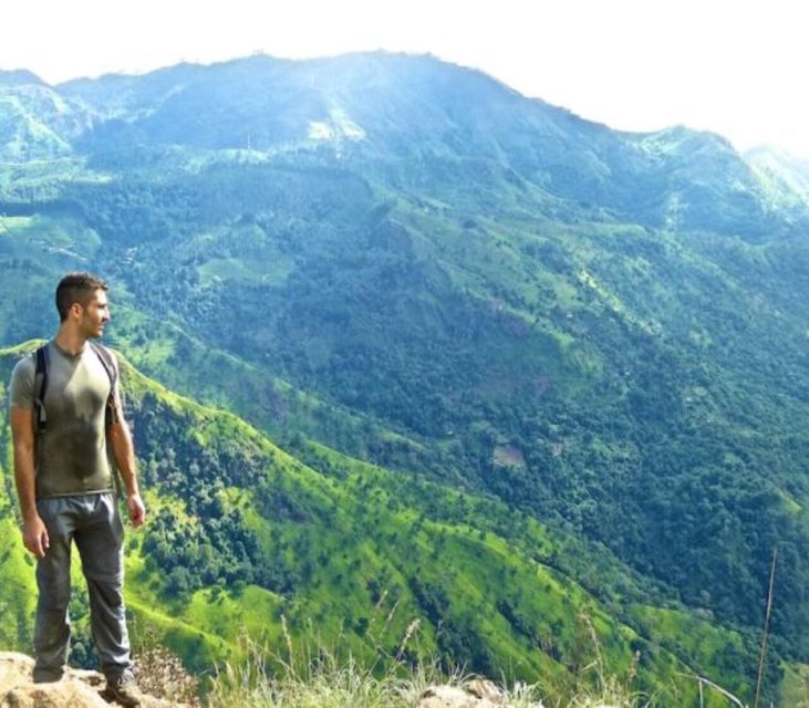 Ella Rock: Sunrise Hike With a Guide - Guided Experience Recommendation