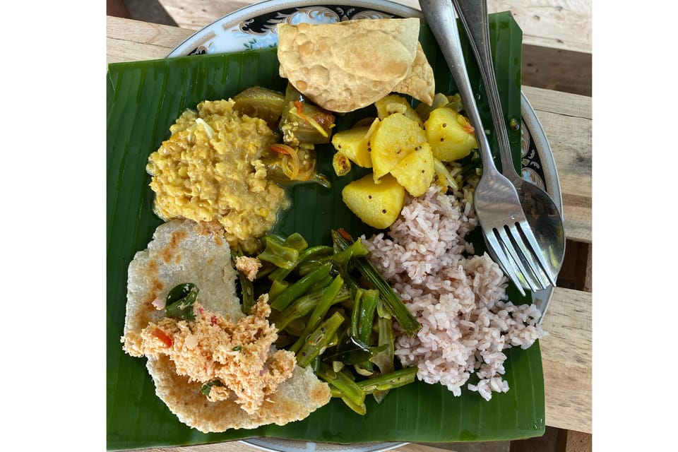 Ella Sri Lanka : Moms Kitchen Cooking Class - Cultural and Historical Significance