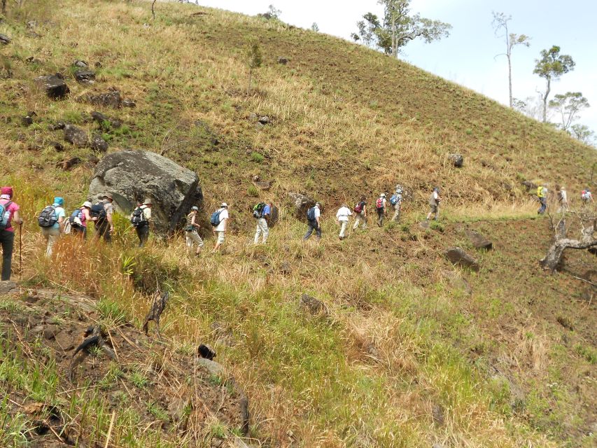 Ella : Trekking to Highest Waterfall Via Devil's Staircase - Experience Details