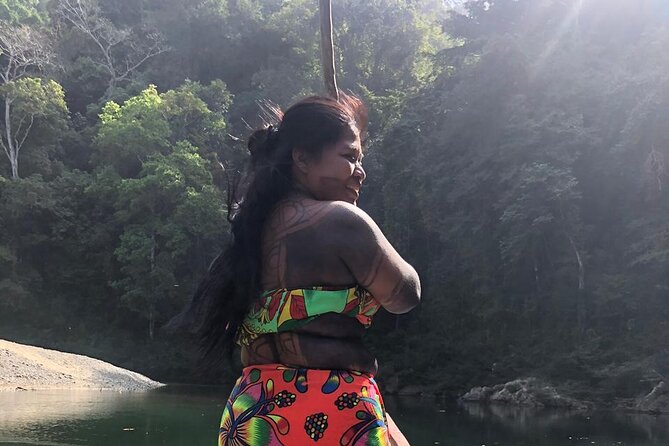 Embera Puru Biakuri Back to Origin! - Traveler Testimonials