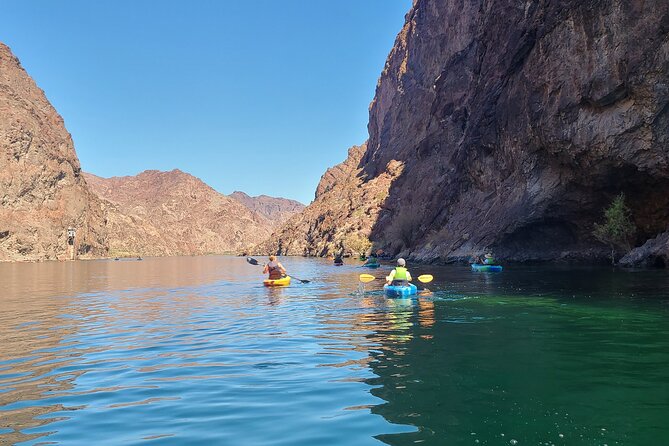 Emerald Cave Kayak Adventure - Wildlife and Scenery