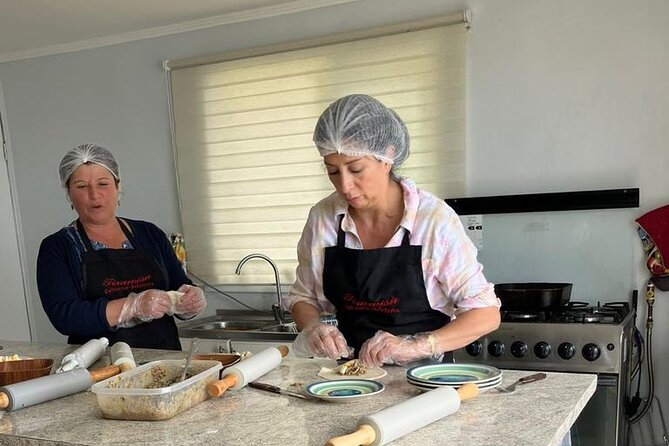 Empanada Making Class + Open Bar - Puerto Montt Home by the Beach - Positive Feedback
