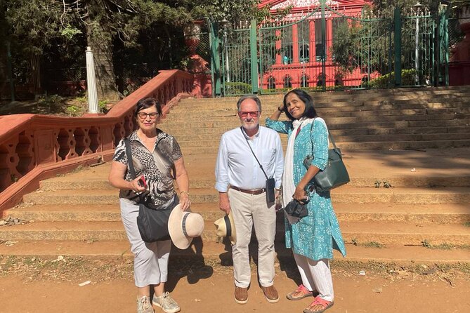 Enchanting Bangalore - Full Day Private Tour Nature/Culture/Feast - Relaxing at Cubbon Park