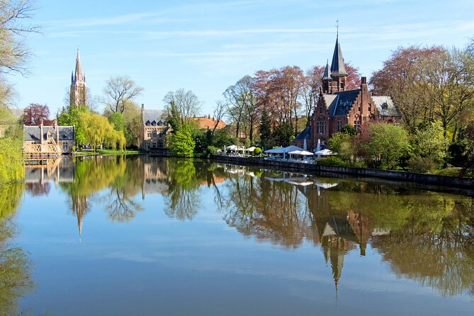 Enchanting Bruges Self-Guided Tour - Traveler Reviews and Feedback