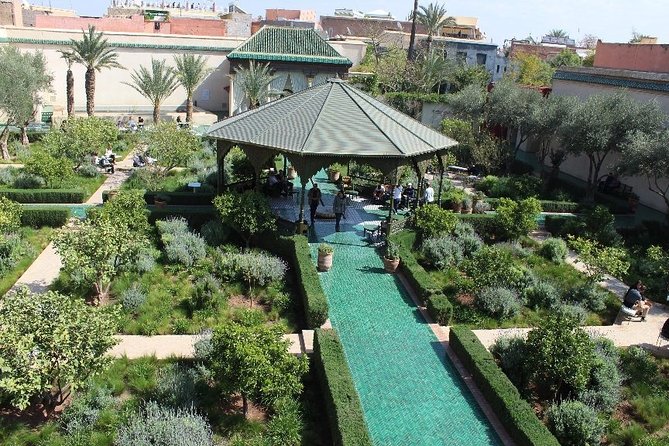 Enchanting Half-Day Journey of Marrakech Into History & Culture. - Attractions: Koutoubia Mosque