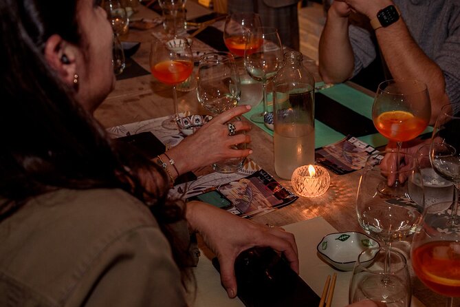 Enjoy 3 Hours of the Best Fusion Sushi in Buenos Aires Live - Exceptional Sushi Quality and Service
