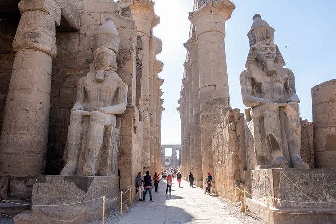 Enjoy 4 Nights Nile Cruise Luxor,Aswan&Abu Simbel From Cairo by Plane - Cruising the Nile