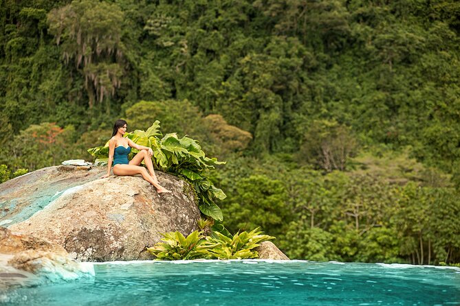 Enjoy a Full Day of Thermal Baths in Orosi - What to Expect