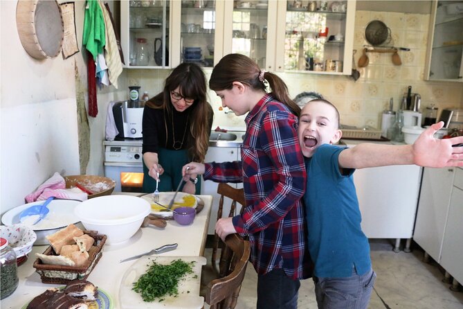 Enjoy a Traditional Georgian Cooking Class and Meal With a Local in Tbilisi - Dishes to Learn