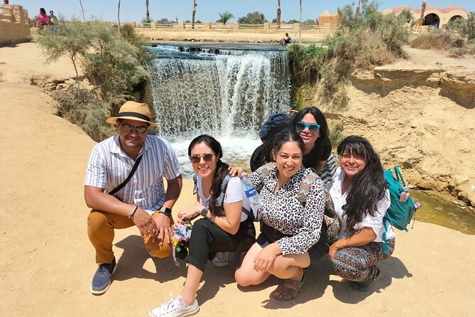 Enjoy Fayoum & Sandboarding With Egyptian Lunch at Tunis Village. - Accessibility and Transportation