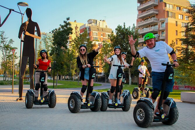 ENJOY IT Tour Lets ENJOY the Art Vitacura Autobalance Equipment - Art Galleries Visited