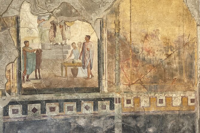 Enjoy Pompeii Ruins From Positano - Logistics and Additional Info
