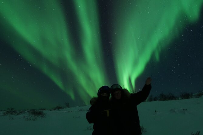 Enjoy the Aurora Show on Top of the Mountain Inc Tipi Dinner - Tour Itinerary and Highlights