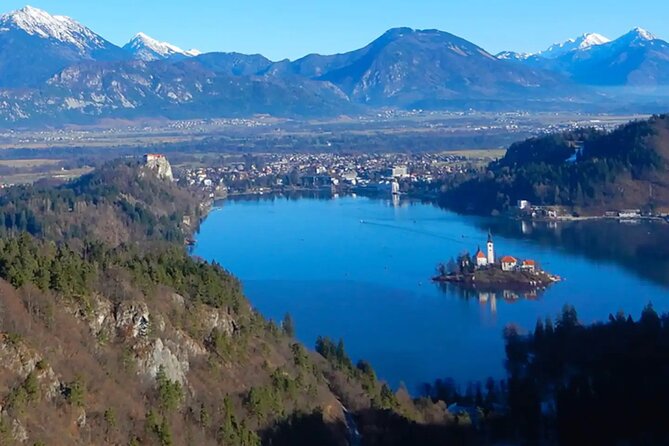 Enjoy the Boat Ride on Lake Bled and Castle - Included Attractions