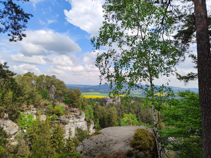 Enjoy Your Day in Bohemian Paradise - Hiking Options and Adjustability