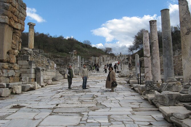 Ephesus and Beyond Private Full-Day Tour  - Kusadasi - Temple of Artemis Visit