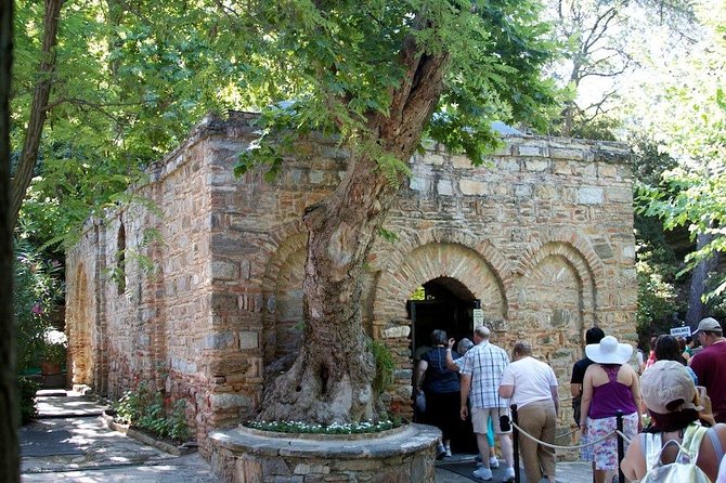 Ephesus and Pamukkale 2 Day Tour From Fethiye - Transportation Details