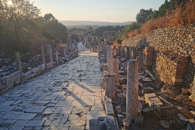 Ephesus And Virgin Mary House Without Any Shopping Stops - Travelers Visual Documentation