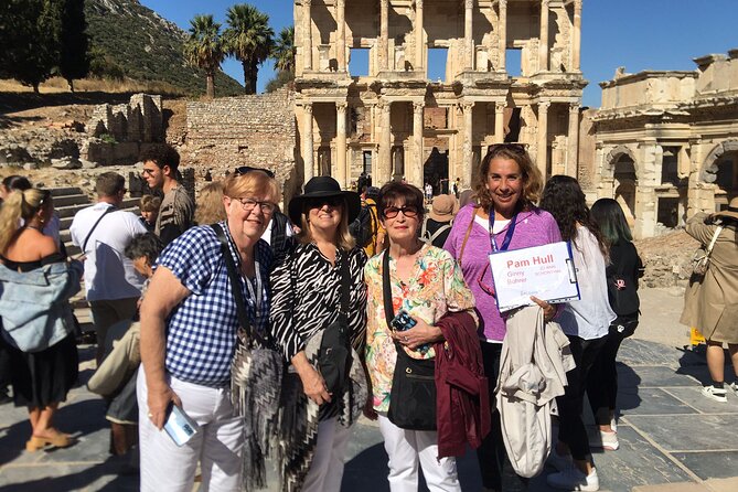 Ephesus Basilica of Saint John Virgin Marys House Tours Kusadasi - Transportation and Accessibility