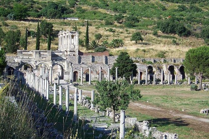 Ephesus Half Day Tour From Kusadasi Port / Hotels - Traveler Photos and Reviews