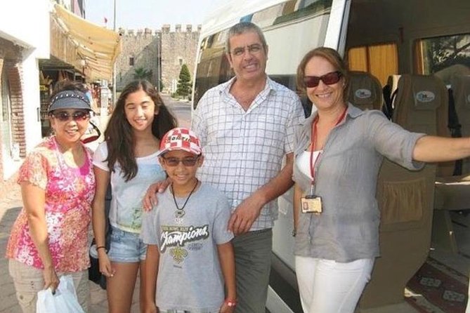 Ephesus Port Tour for Cruisers / Kusadasi Tours - Exploring Ephesus
