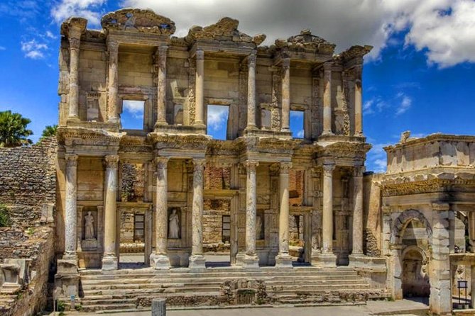 Ephesus Tour With House of Virgin Mary - Exploring Ephesus