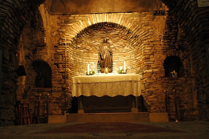 Ephesus Tour With Small Group From Kusadasi - Cancellation and Pricing