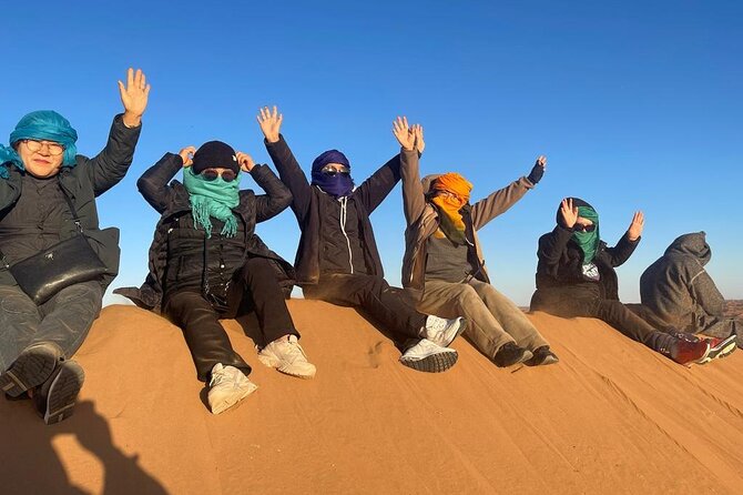 Erg Chegaga Desert in Two Days One Night From Zagora - Traveler Experiences and Reviews