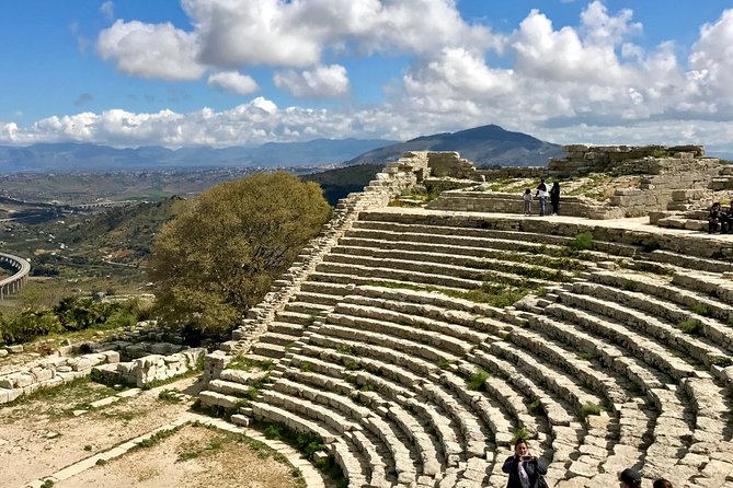 ERICE and SEGESTA Private Exclusive Tour Starts From Palermo With Guide Driver - Reviews