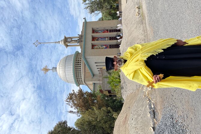 Escape From Addis - Day Trip To Debre Libanos And The Portuguese Bridge - Accessibility Options