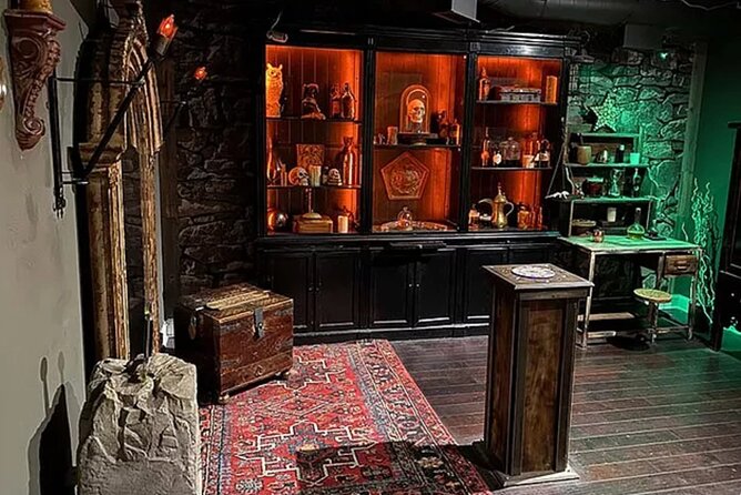 Escape Room Live Alexandria: 60-Minute Adventures - Traveler Reviews and Ratings