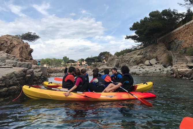 Escape Room Outdoor (kayak) Secrets of Tramontana - Participation Suitability