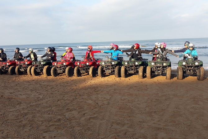 Essaouira: 2-Hour Quad Ride (Free Transfer) - Safety and Skill Adaptation