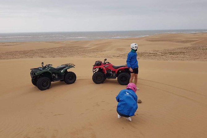 Essaouira: 2h/ Quad + 2h/ Dromedary Free Transfer - Booking Information and Policies