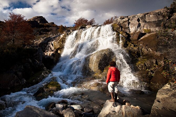 Estancia Cristina Full-Day Trip From El Calafate With Lunch - Itinerary and Departure Details