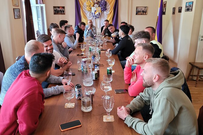Estonian Craft Beer Tasting & History - Accessibility