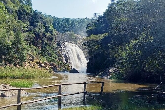 Eswatini (Swaziland) 1-Day Country Tour From Maputo - Scenic Drives and Natural Wonders