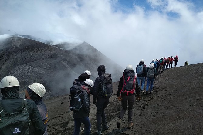Etna: Cable Car & Hiking Tour to Summit - Cancellation and Booking