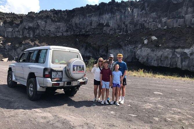 Etna Guided Excursion by Jeep - Customer Feedback