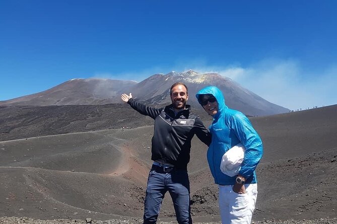 Etna Panoramic Private Tour+Wine Taste&Food Combination(Amazing) - Optional Cable Car Ride
