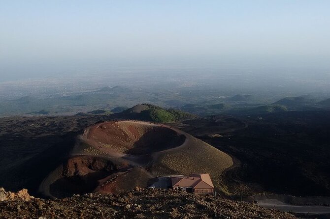 Etna Sunset Tour With Guide/Geologist - Health and Safety Information
