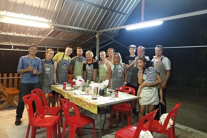 Evening Couse Thai Cooking Class in Ao Nang, Krabi - Transportation and Accessibility