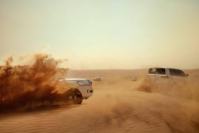 Evening Desert Safari With BBQ Dinner - Pricing Details and Booking